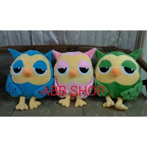 Boneka Owl Roumang  The Heirs  Murah