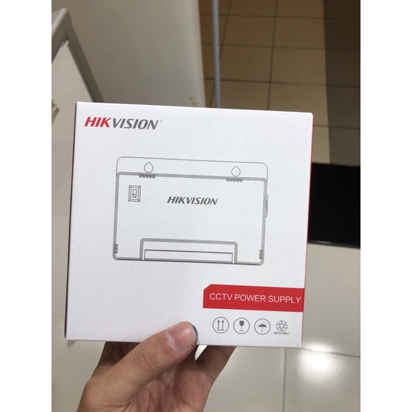 Hikvision power suplly original