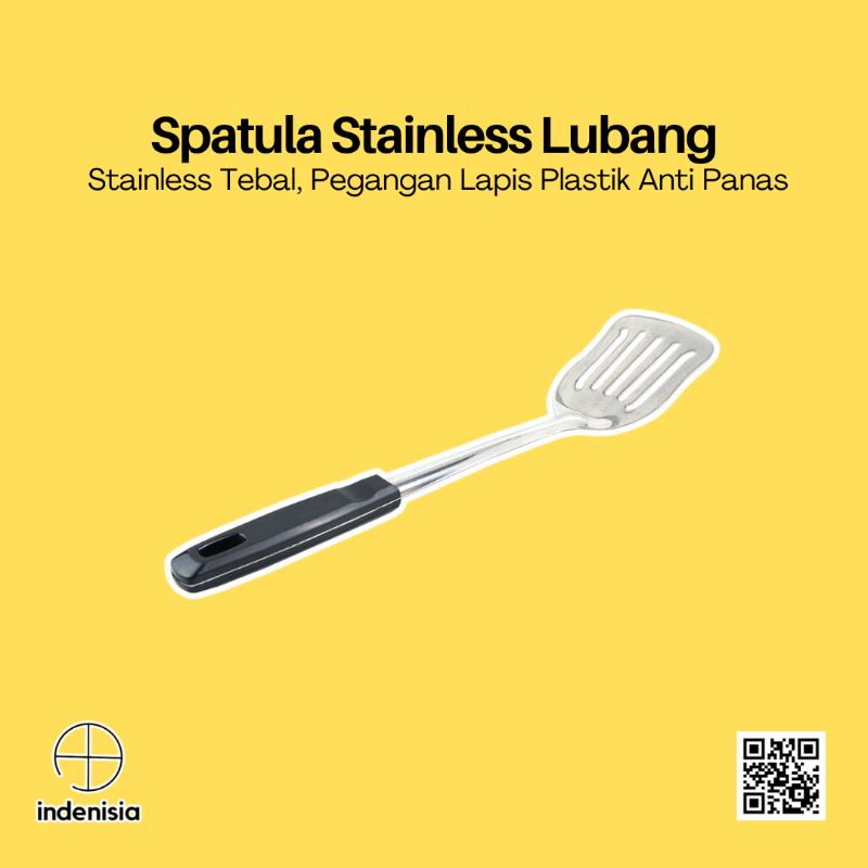 Jual Sutil Spatula Sodep Stainless / Spatula Roti Bakar / Spatula