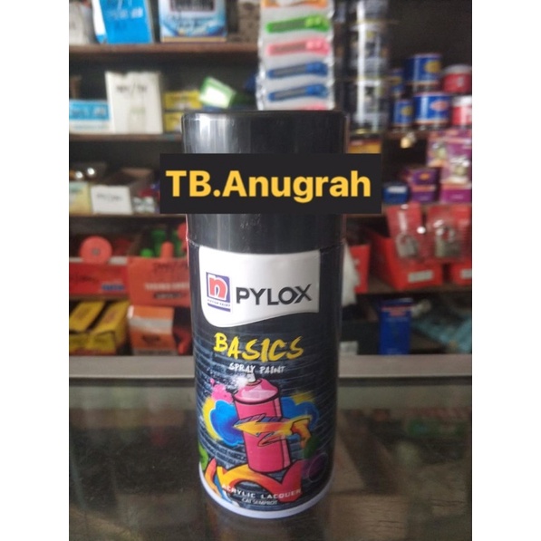 Pylox PIlox piloks Basic Nippon Paint 300 cc Besi Plastik Kayu Pilok