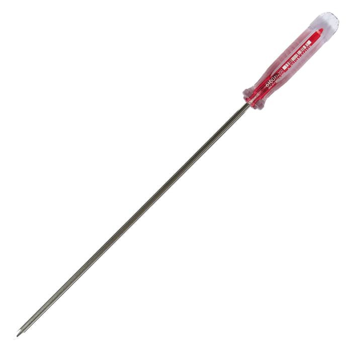 Obeng Vessel 6100 - PH1x200 - Crystaline Screwdriver - Thin Shank Type