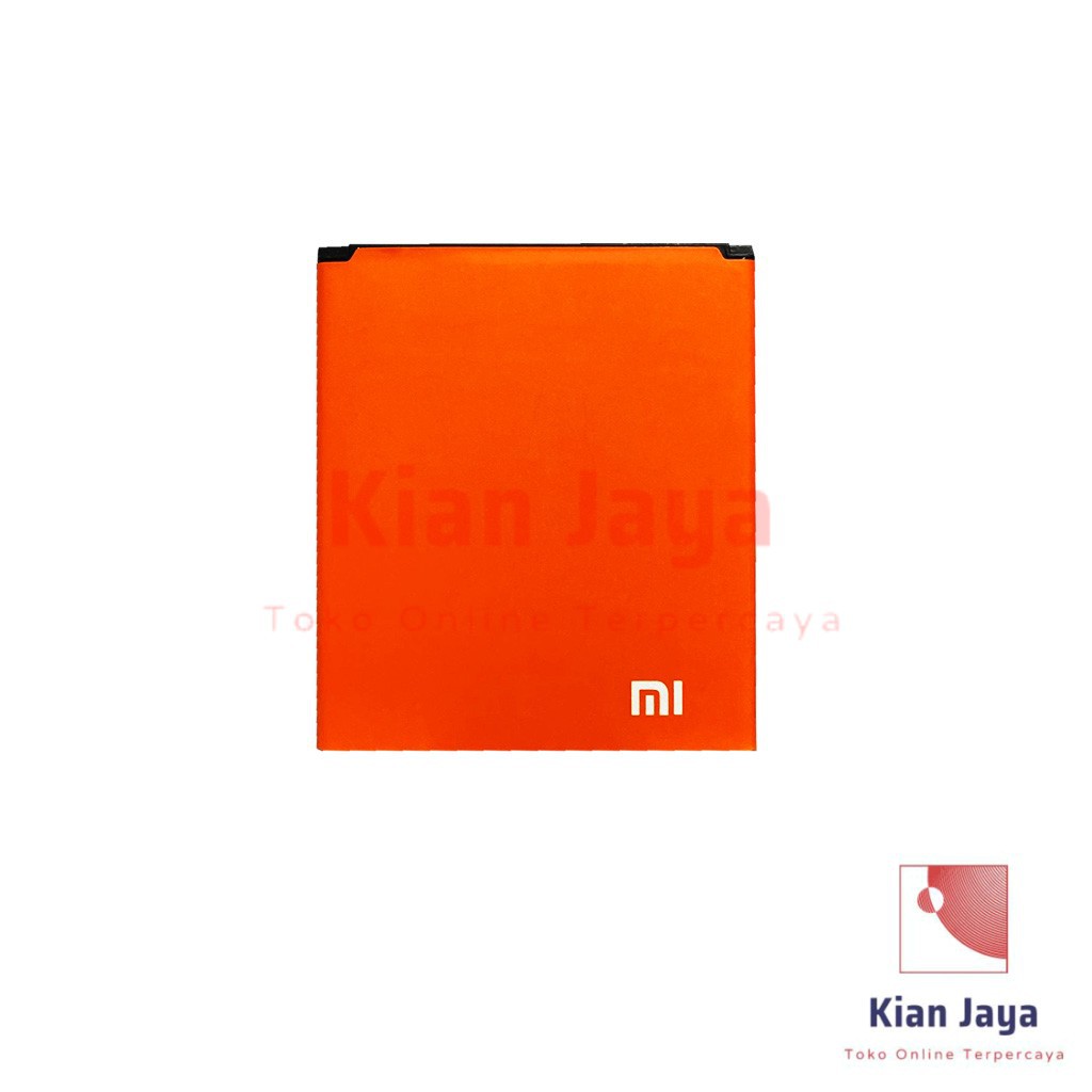 [Garansi 100% Ori] Baterai BM44 Untuk Handphone Xiaomi Redmi 2s / Redmi 2 /Redmi 2 Prime / Redmi 2 Pro / Redmi 2A / Hongmi 2 Battery Batrai Batre Hp BM 44 Original