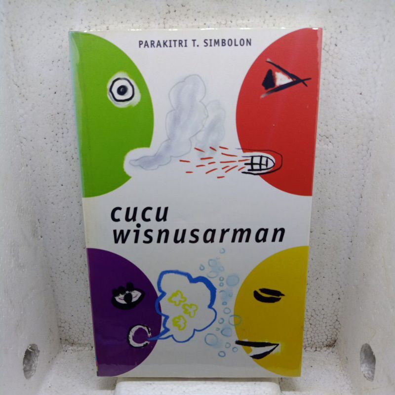 Cucu Wisnusarman - Parakitri T. Simbolon