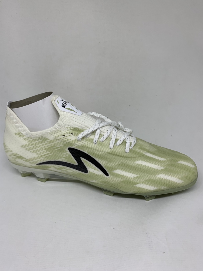 Sepatu bola specs original Accelerator Lightspeed 2 ELITE FG WHITE OLI