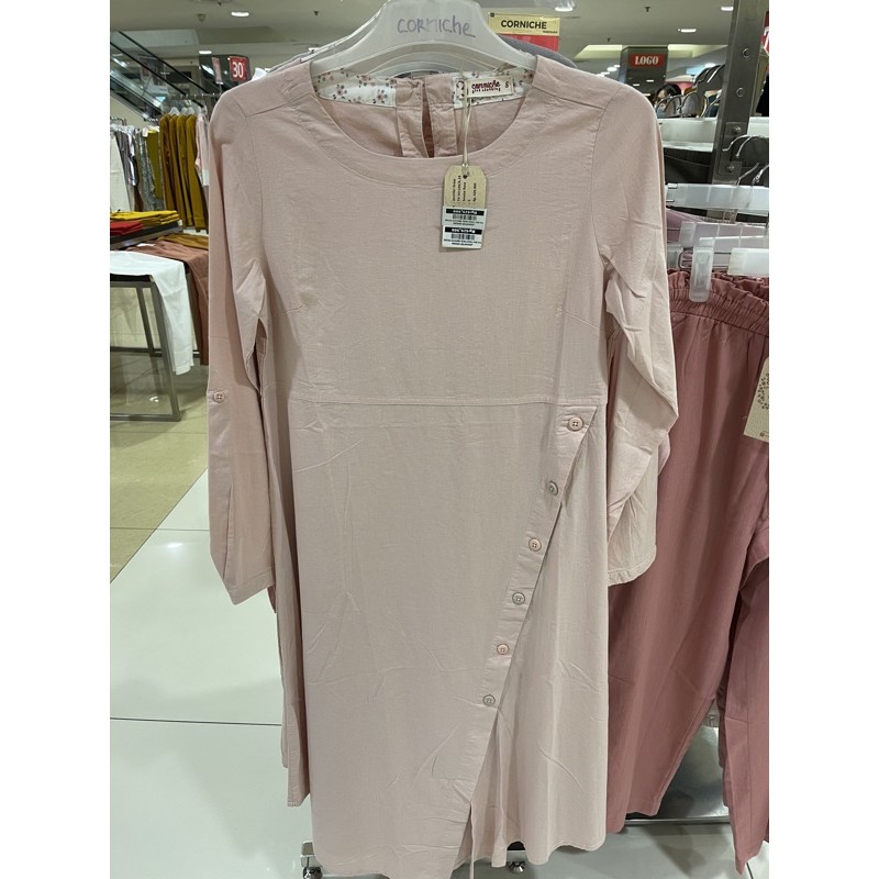 Tunik wanita Corniche (S-XXL)