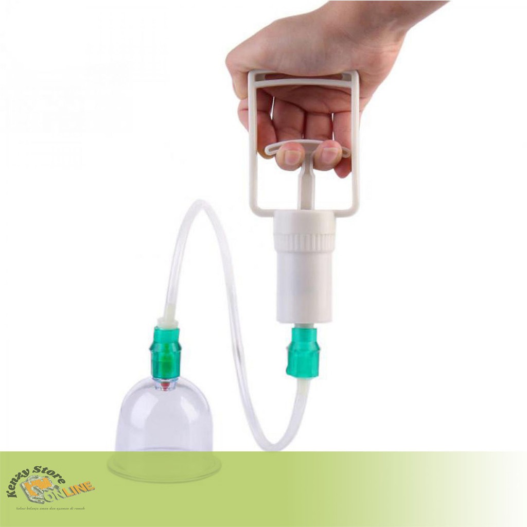 Alat kesehatan terapi bekam KOP bekam