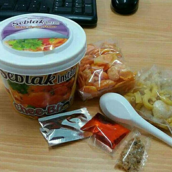 

Seblak Instant Cheebhot - Original