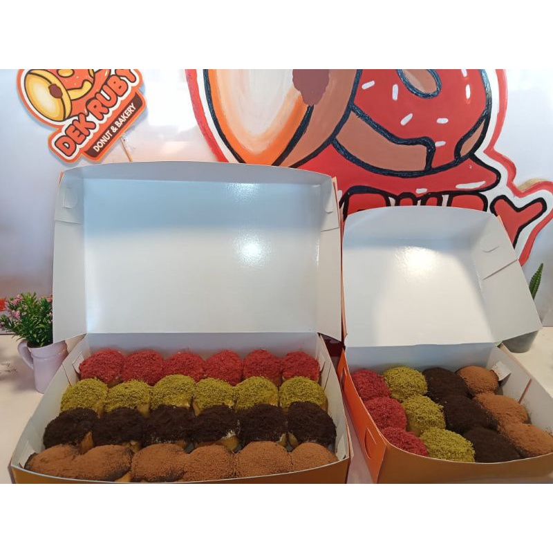 

Donat Crumble