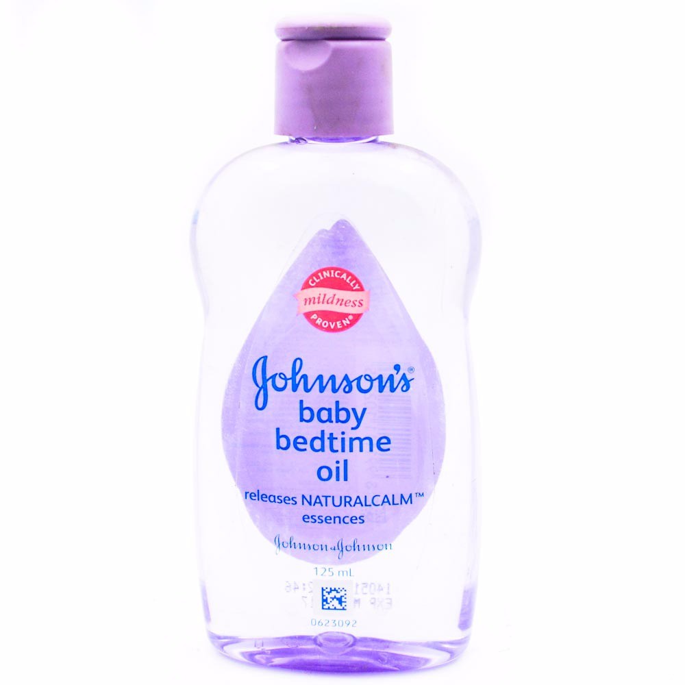 johnson's baby bedtime