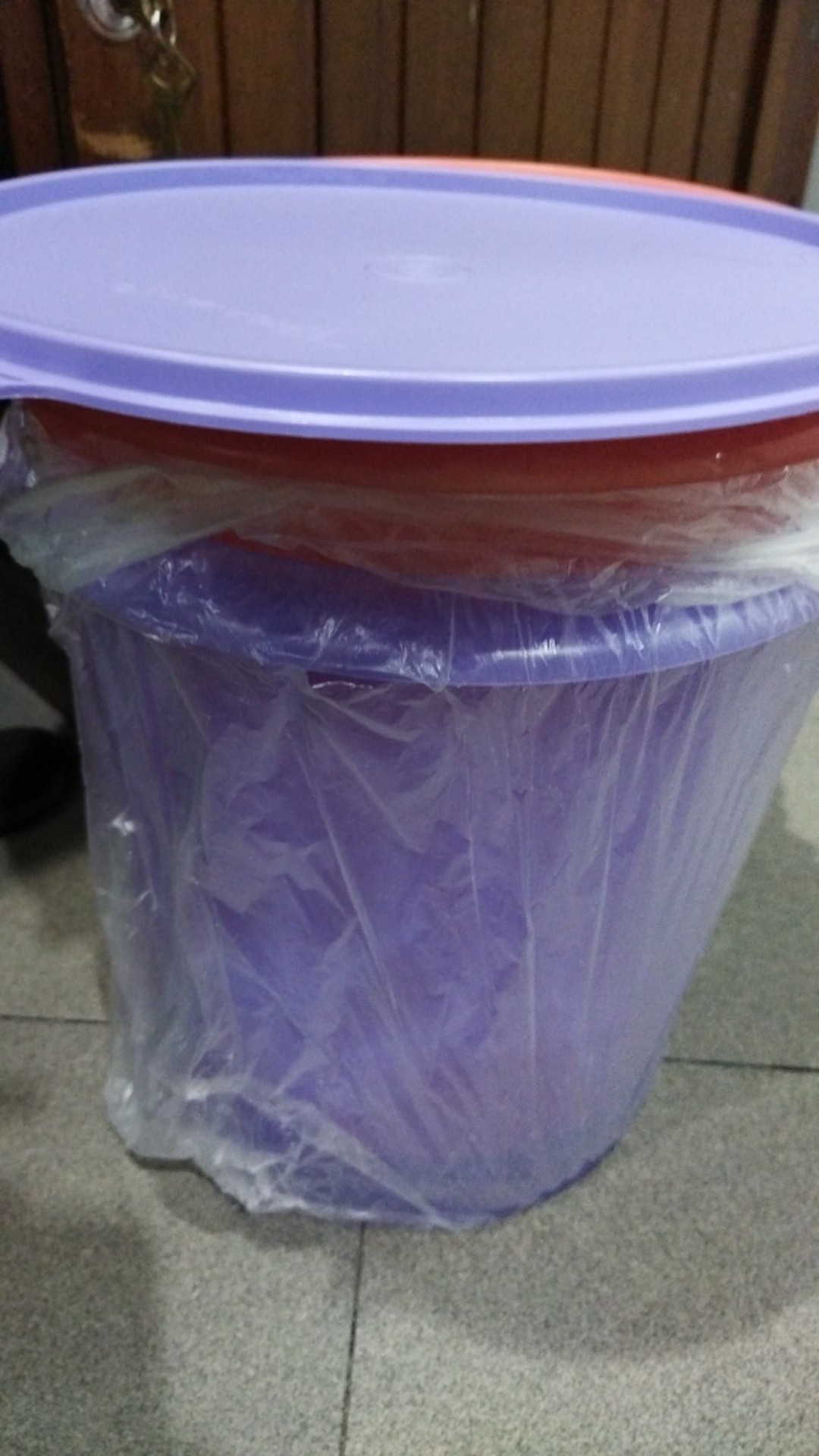 Giant Canister 8.4l Ecer 1pc