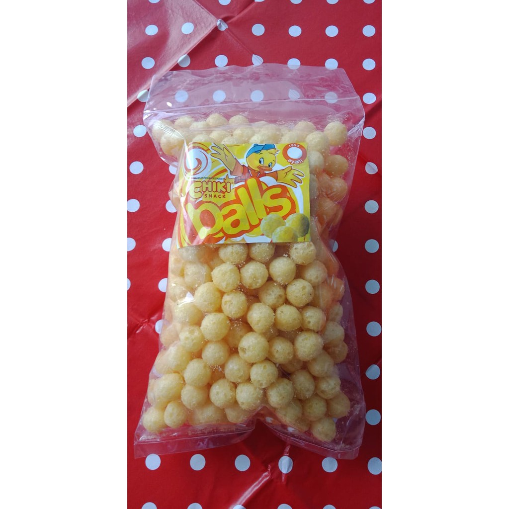 Chiki Balls Ayam