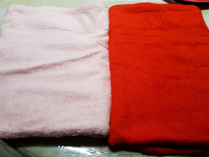 Handuk St.yvest/chalmer  Jumbo Ukuran 70*135 Grade B By Terry Palmer