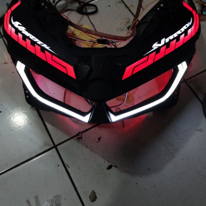 lazy eyes vario 125.150 new RGB PREMIUM