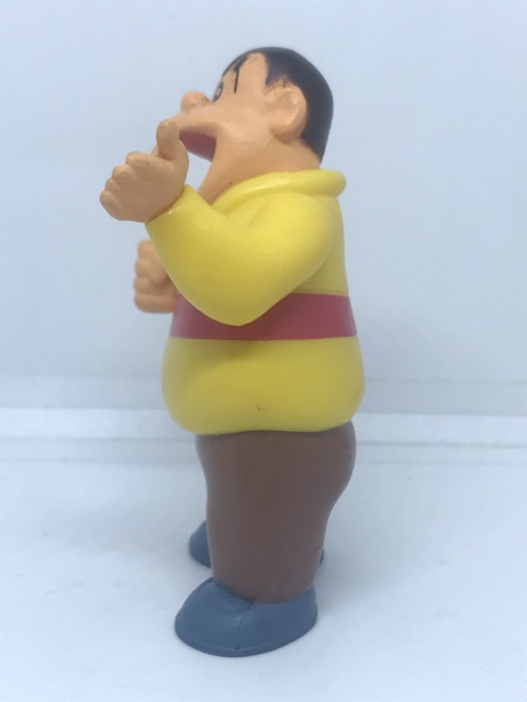 Mainan Figure Karakter Doraemon Series Karakter Giant