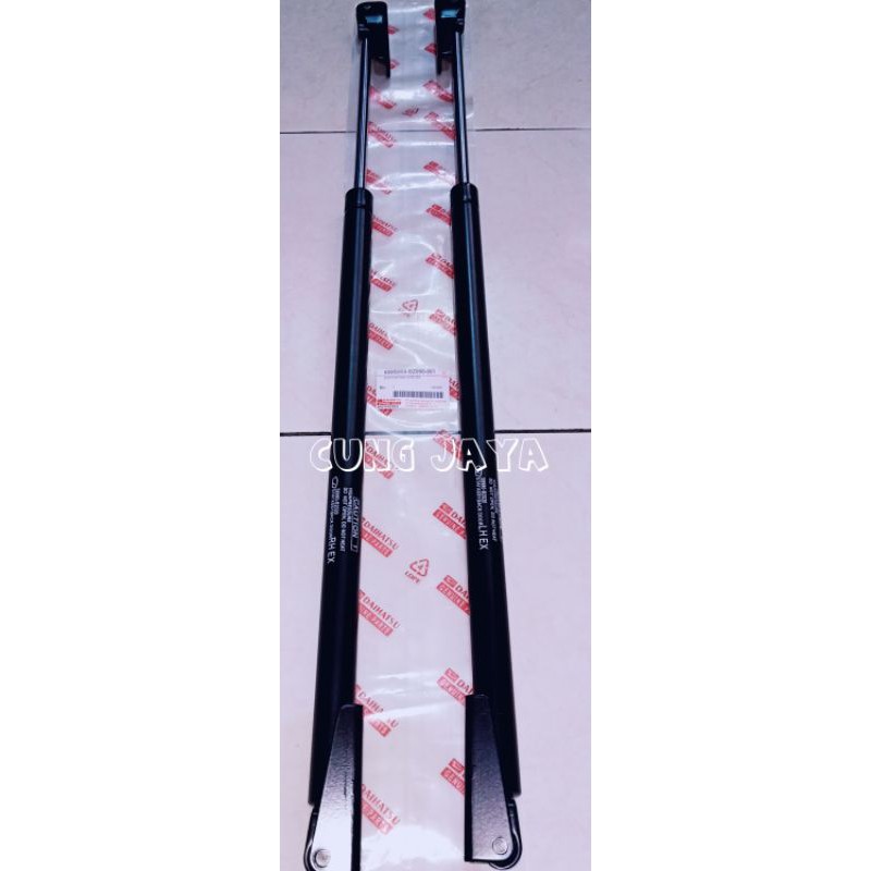 SHOCK BAGASI BELAKANG DAIHATSU GRAND MAX
