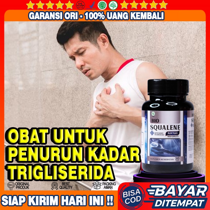 Obat Penurun Kadar Trigliserida Tinggi Dalam Darah - Obat Lemak Darah Trigliserida - Menurunkan Kada