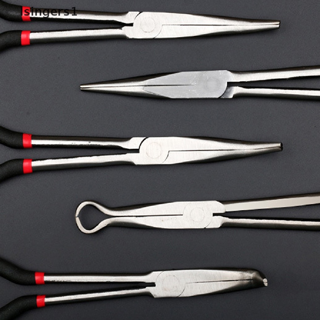 (lsingers1) Tang Jepit Multifungsi Gagang Panjang 11 "280mm