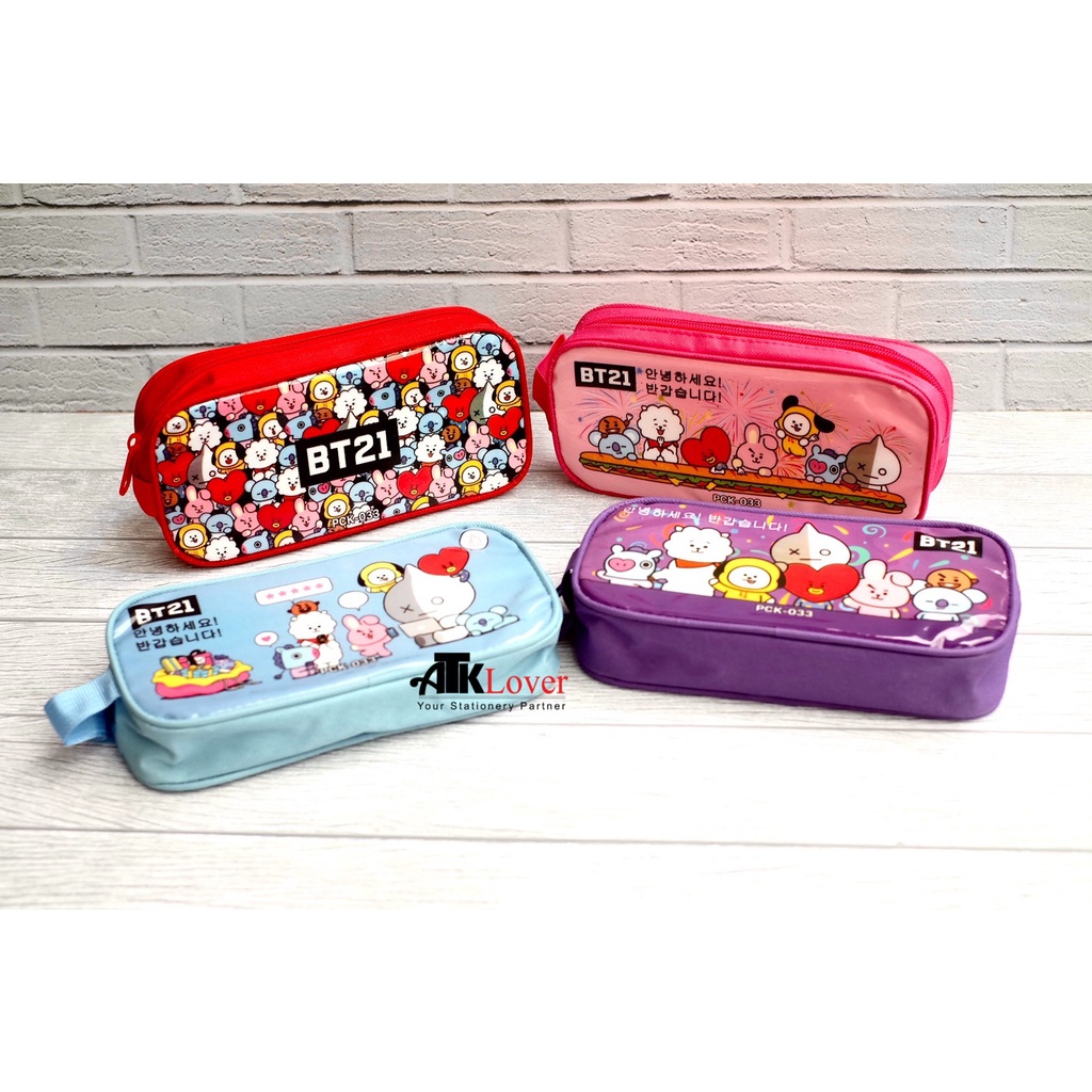 Kotak Pensil Campus/Fancy-1