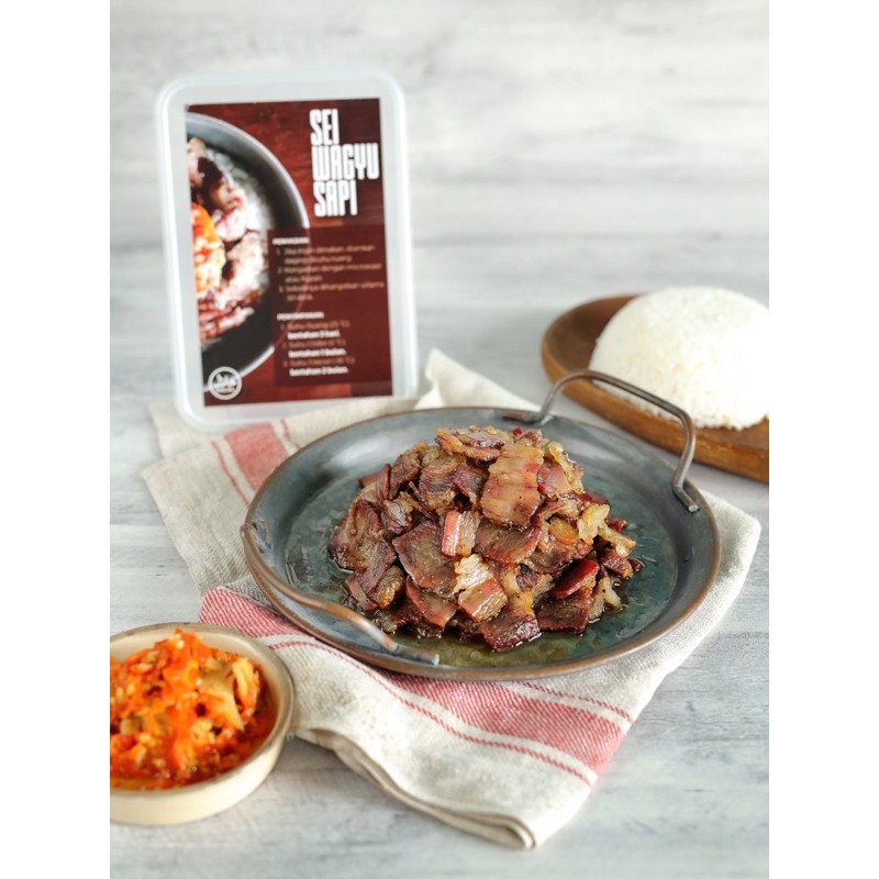

SEI WAGYU HALAL