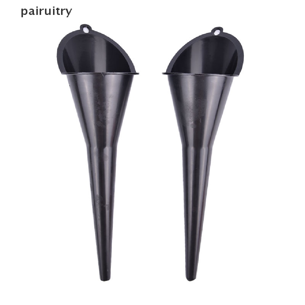 Prt Corong Plastik Mulut Panjang Untuk Menuangkan Cairan Oli Mesin Diesel PRT