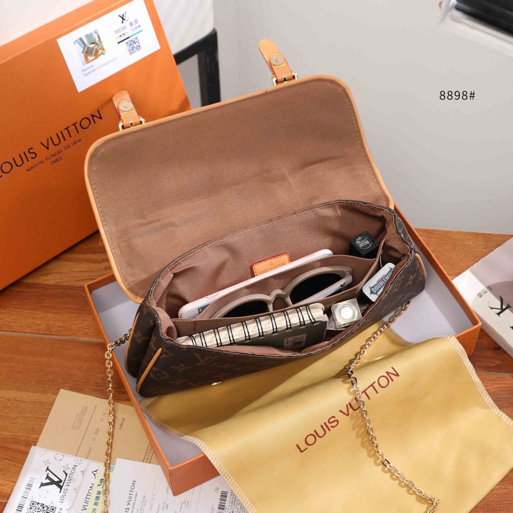 Louis Vuitton LV Presbyopia Vintage bag 8898