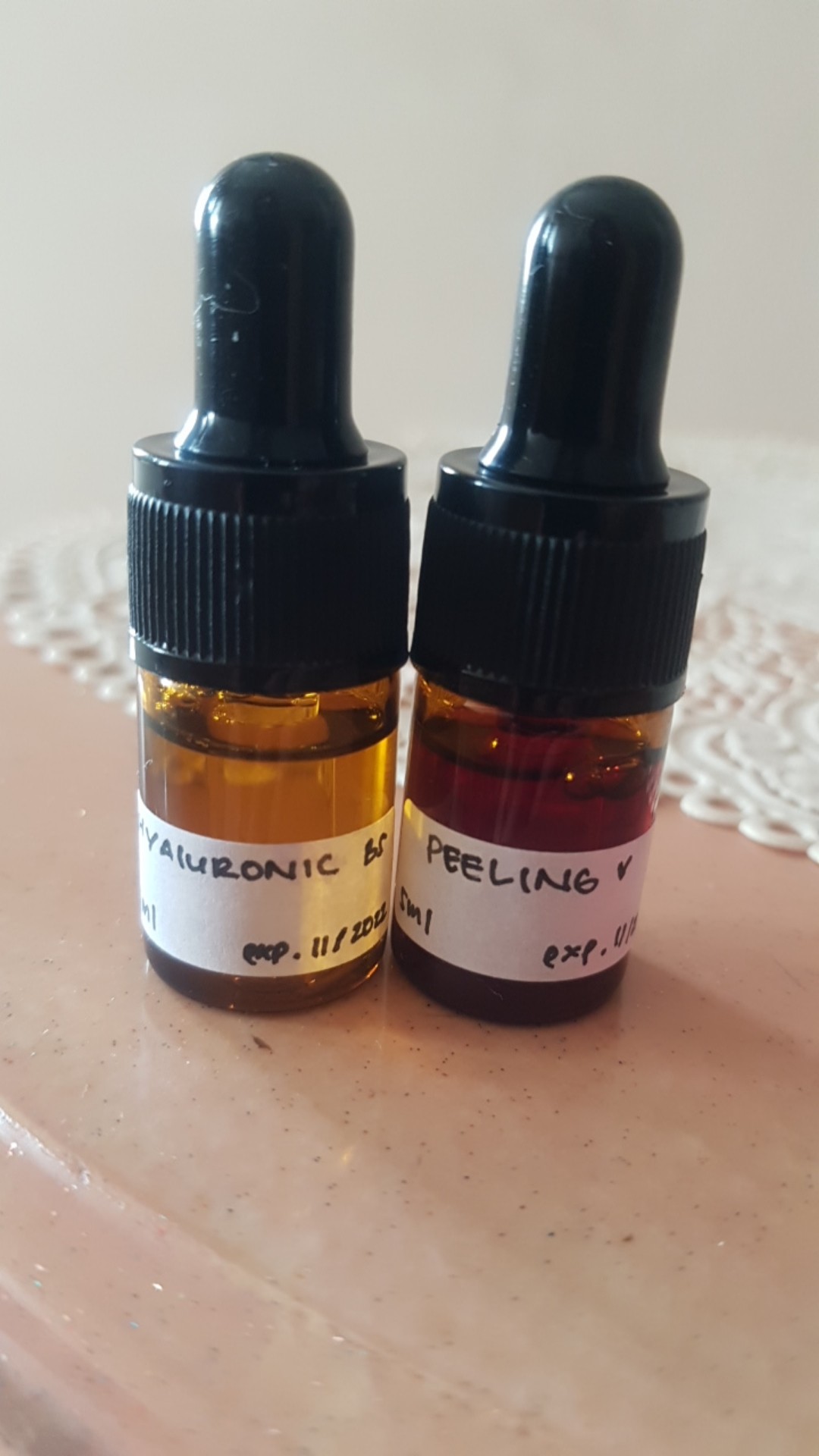 Somethinc Serum Retinol Glow Shared Size