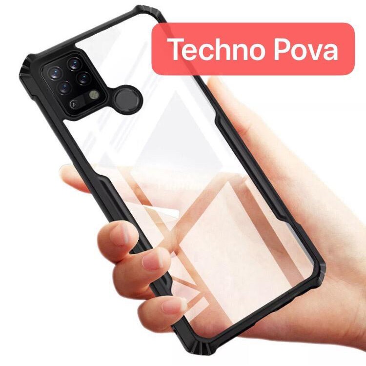 Смартфон tecno pova 5 чехол