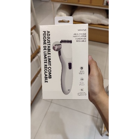 Miniso Hair Clipper