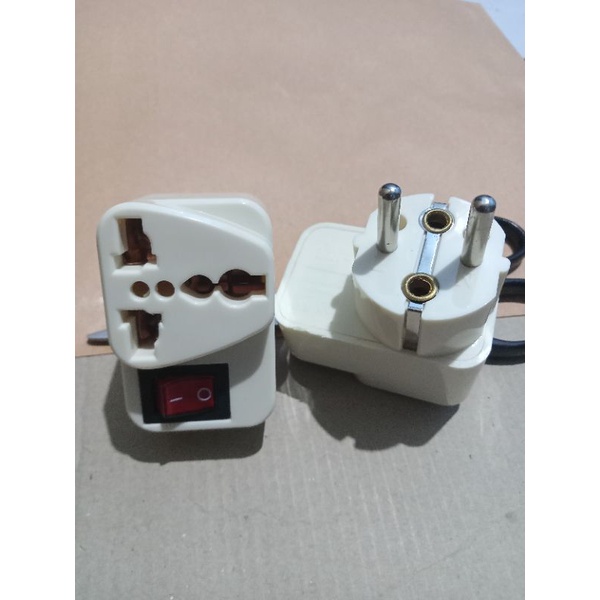 OVER STEKER UNIVERSAL SERBAGUNA KAKI 3 BRIGHT G STEKER SAKLAR SERBAGUNA