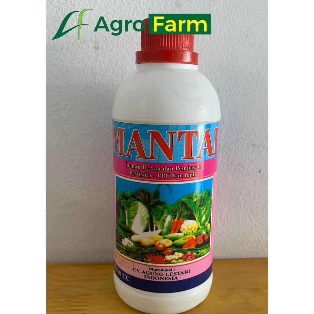 Jual Pestisida PPC Non ionik Mantab 500 ML | Shopee Indonesia