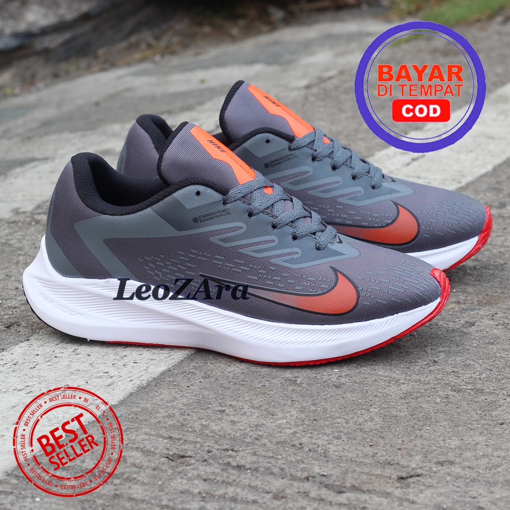 MODEL BARU PRIA!!! SEPATU PRIA TRENDI JOGGING KULIAH SANTAI SPORT UKURAN 39-44 MADE IN VIETNAM