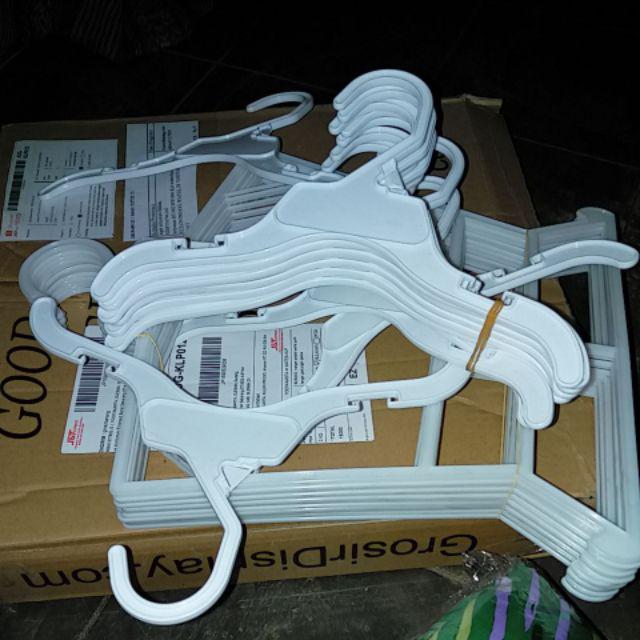 Hanger Layang Balon Gantungan Setelan Baju Anak  Murah