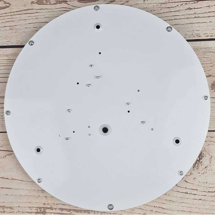 TD - CGH GMIMA Century Lampu LED Plafon Ceiling White Light 13W 26cm - JSDT9