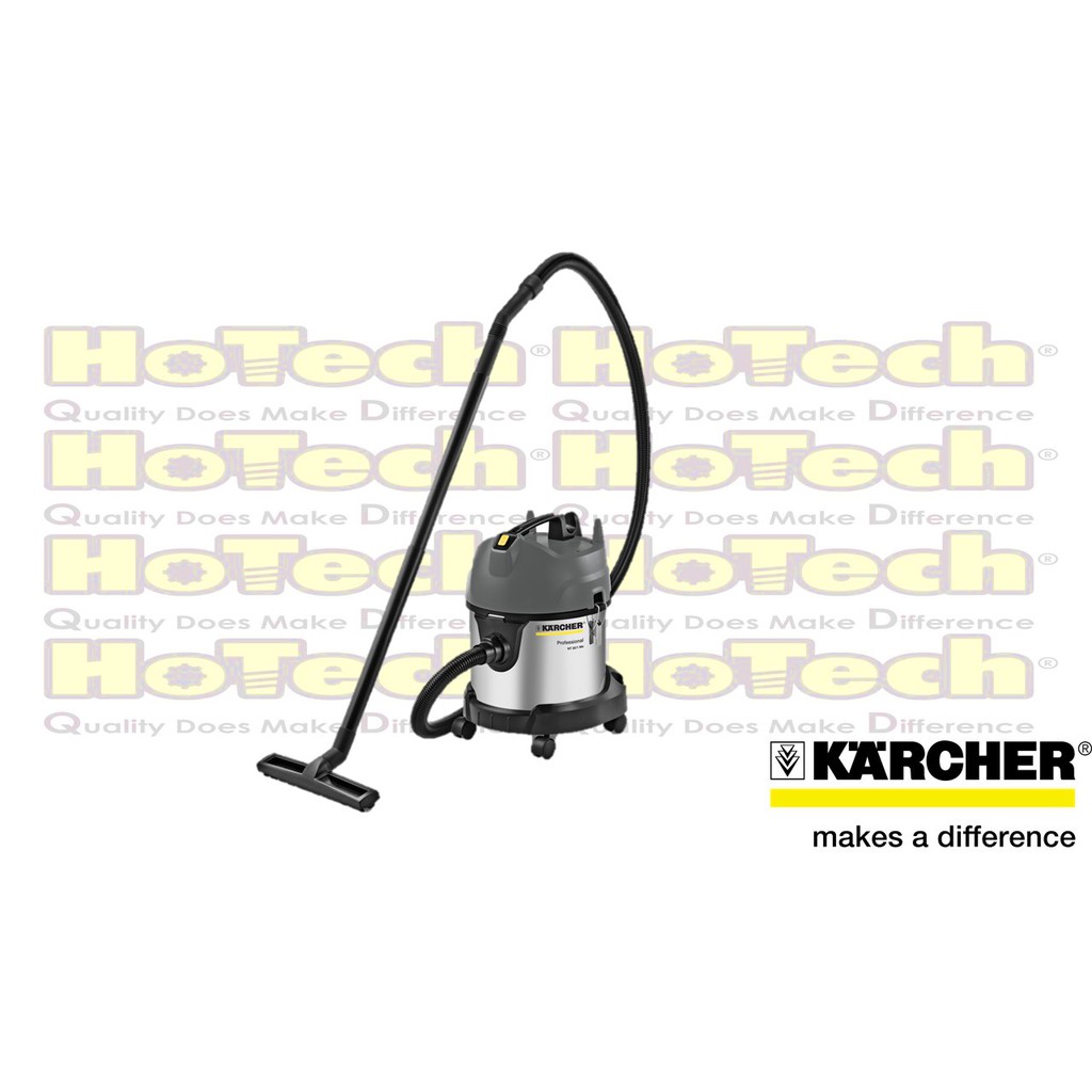 Karcher Prof | NT 20/1 ME Classis |Wet &amp; Dry Industrial Vacuum Cleaner