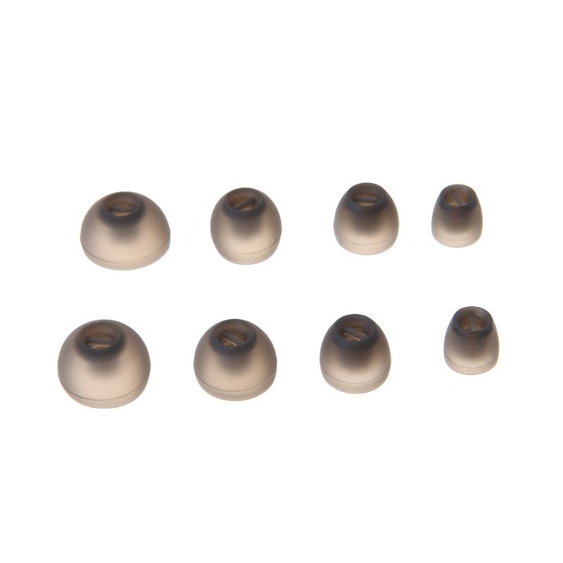 Btsg 4 Pasang Eartips Pengganti Bahan Silikon Untuk Headphone Sennheiser Momentum