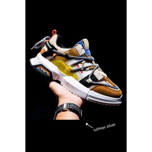 sepatu import lufman