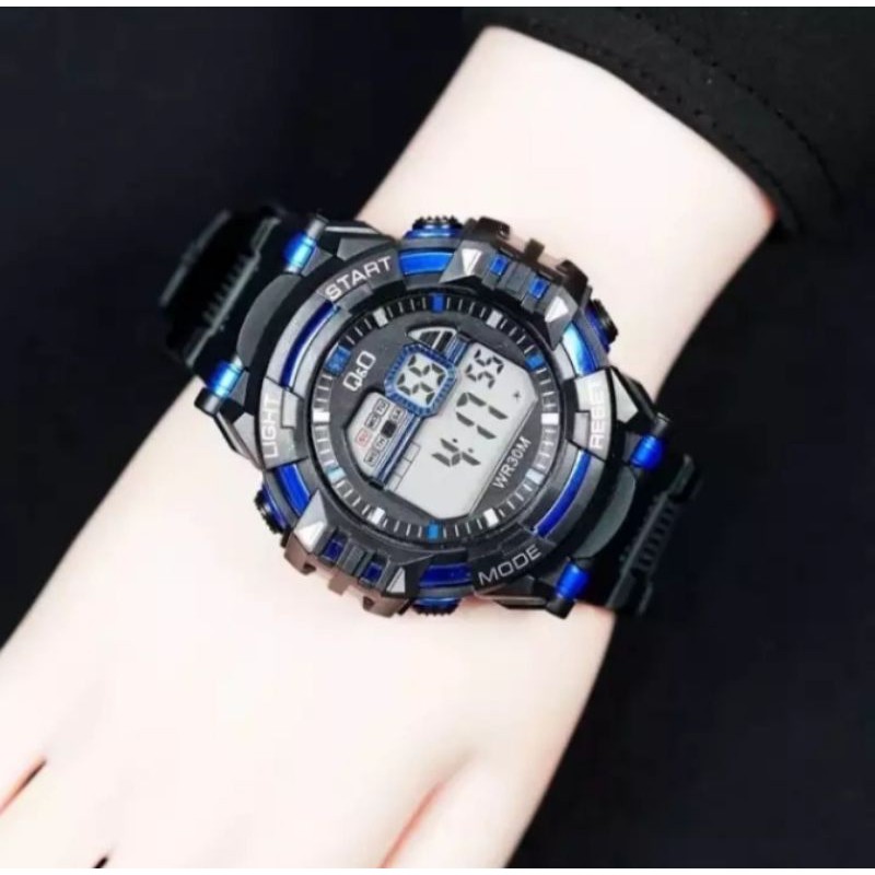 DIGITAL SPORT WATER PROFF ELEGAN