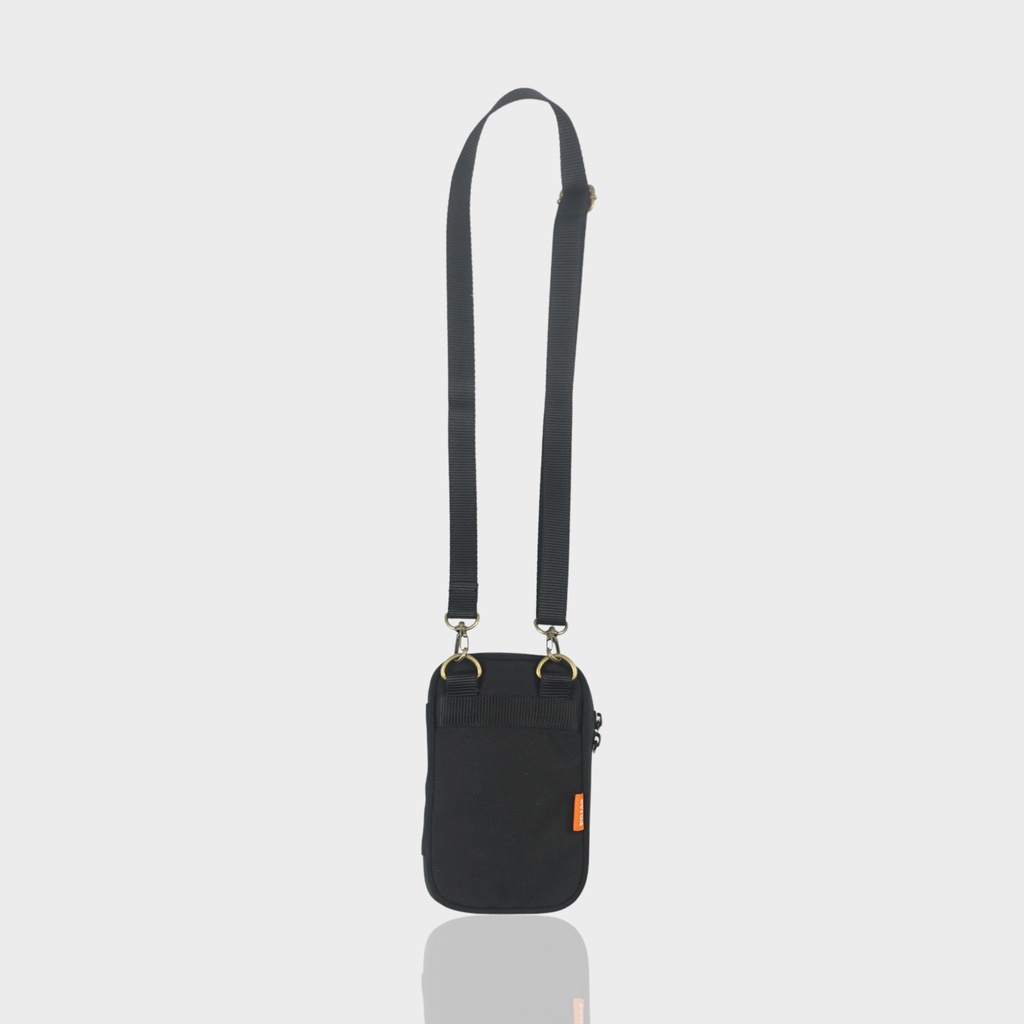 Evroa - Sling Phone Polka - Black