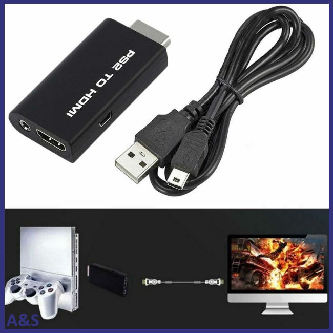 sony playstation 2 hdmi cable