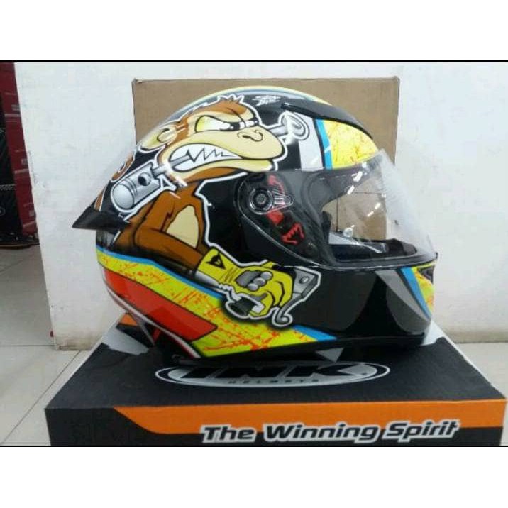 HM-2048 Agv K3 Sv Bulega Murah
