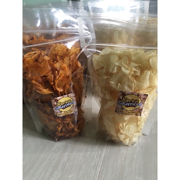 

keripiksikembar