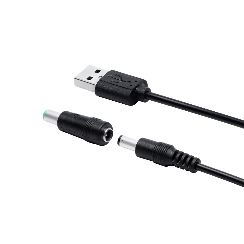 Cre Usb to Plug, Colokan Usb 8in1 Ke Untuk Kabel Colokan Dc, Kabel Power, Adaptor Dengan 8p