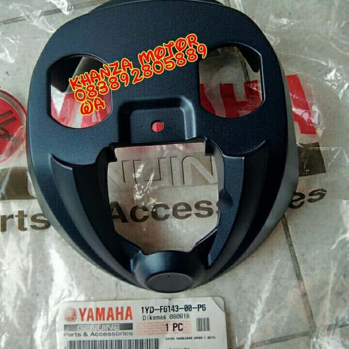 COVER BAWAH STANG FINO GRANDE 125 ORI YGP