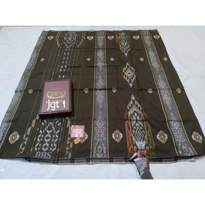 SARUNG BHS EXCELLENT JACQUARD GOLD