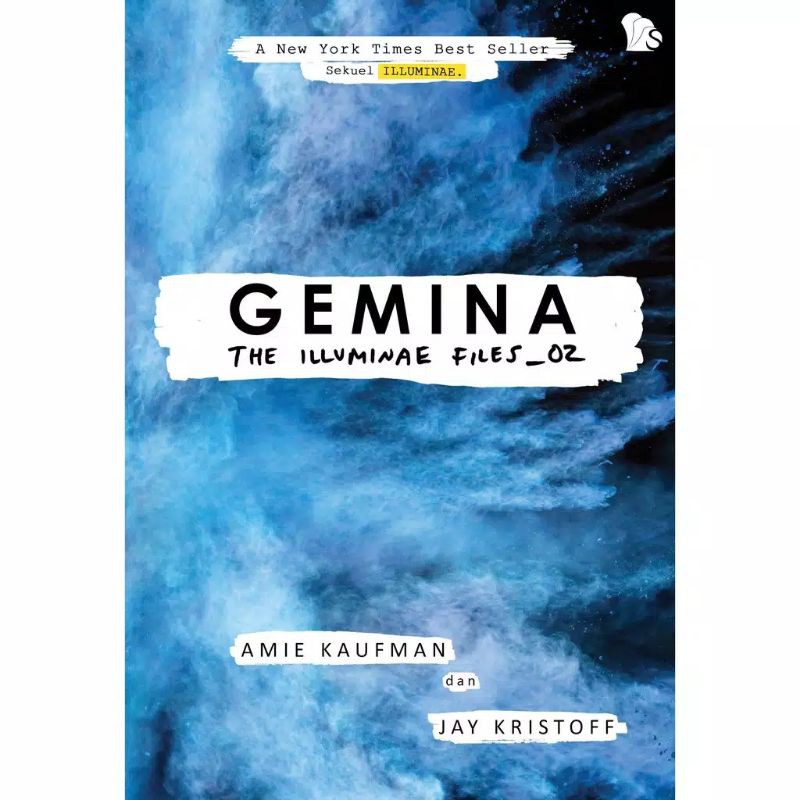 Novel Gemina (The Illuminae #2)