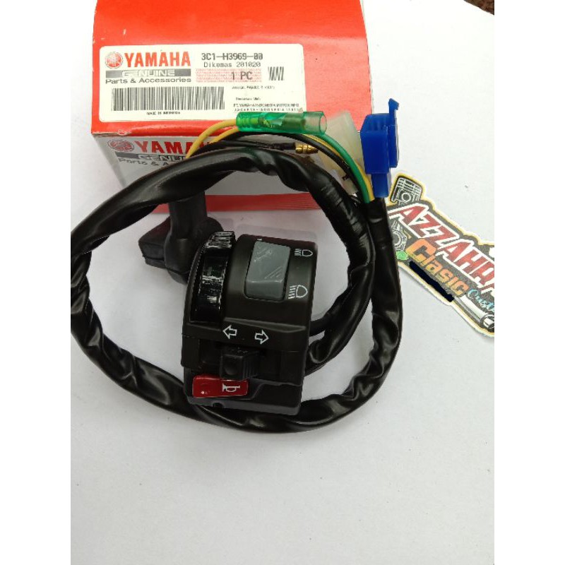 holder kiri yamaha vixion ori