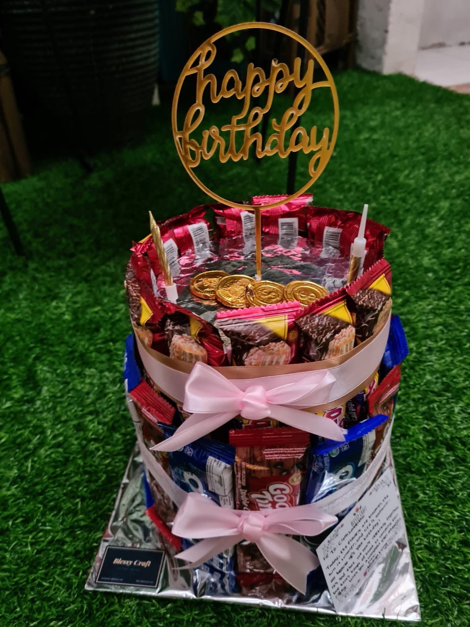 Snack Cake/ Cake Snack / Kue Snack