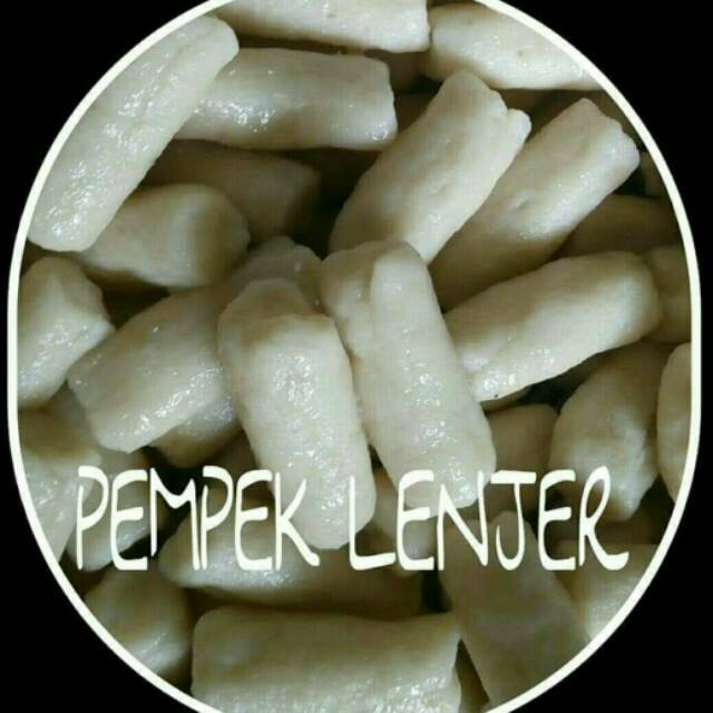 

Pempek Lenjer