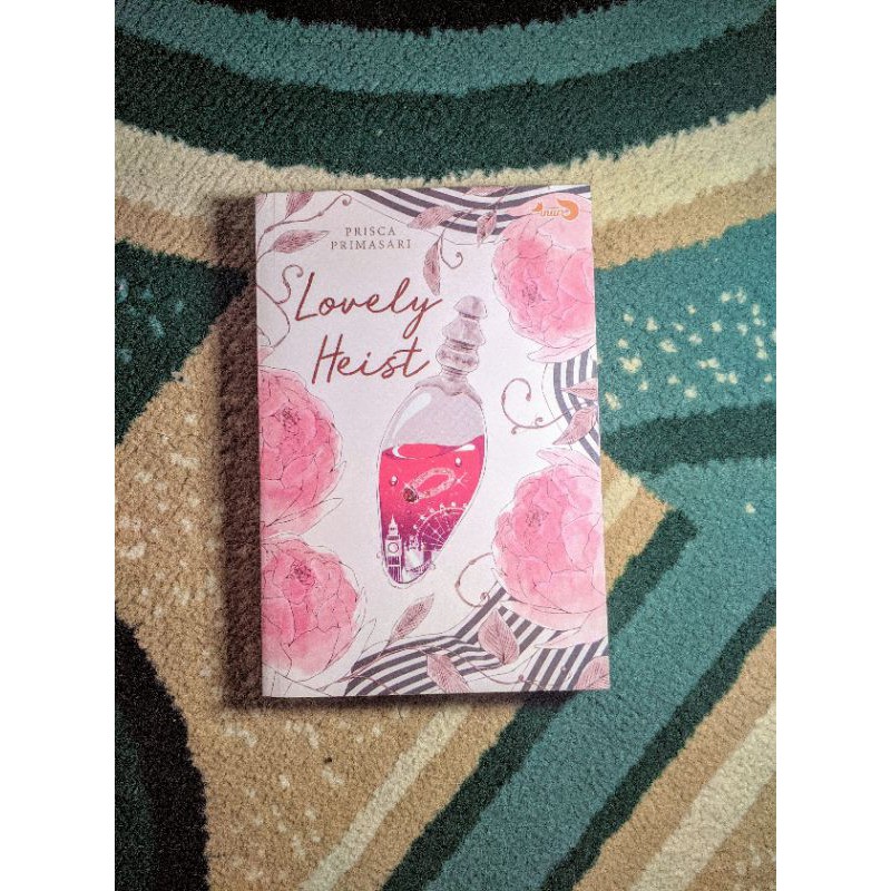 Prisca Primasari, Lovely Heist