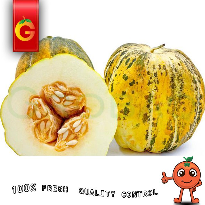

BUAH BLEWAH FRESH PER-BUAH